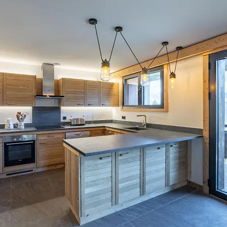 L'adret By Interhome Hébergement de vacances *