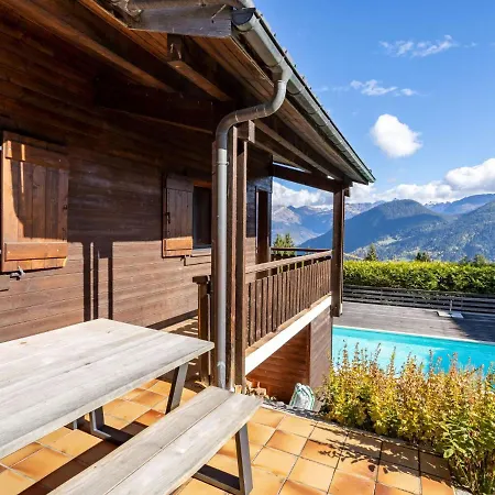 L'adret By Interhome Hébergement de vacances