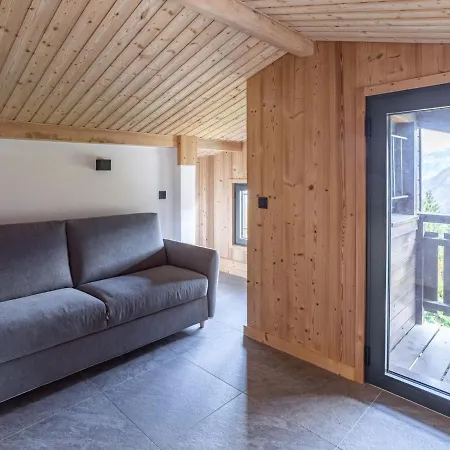 Hébergement de vacances L'adret By Interhome Saint-Gervais-les-Bains