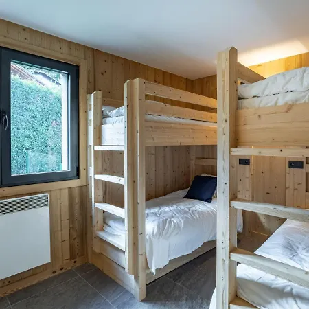 Hébergement de vacances L'adret By Interhome Saint-Gervais-les-Bains