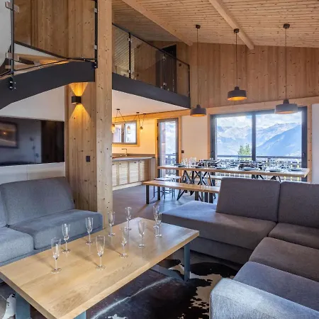 Hébergement de vacances L'adret By Interhome *