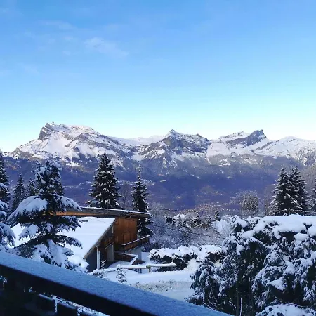 Hébergement de vacances L'adret By Interhome *