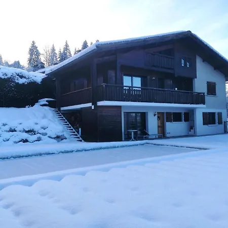L'adret By Interhome Hébergement de vacances