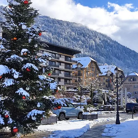 L'adret By Interhome Saint-Gervais-les-Bains