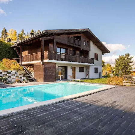 L'adret By Interhome * Saint-Gervais-les-Bains