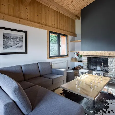 L'adret By Interhome * Saint-Gervais-les-Bains